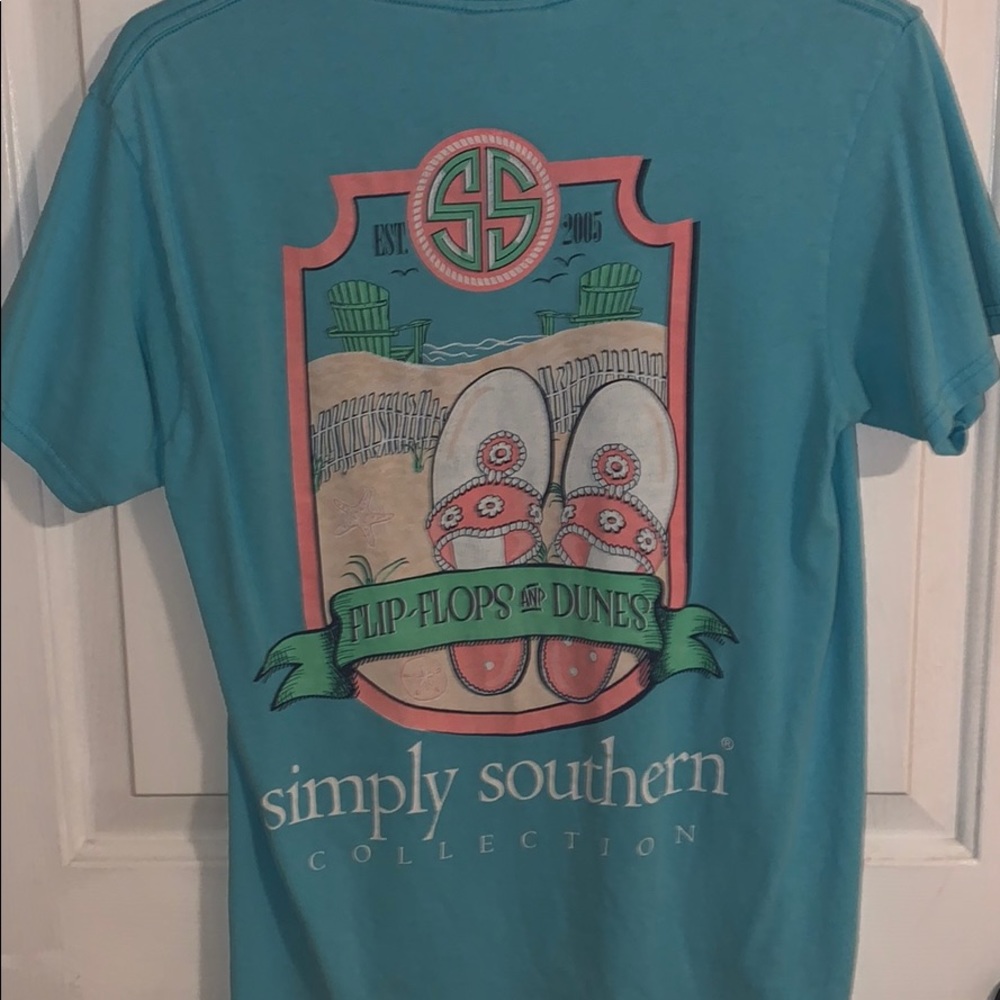 Simply Southern Tee - Picture 1 of 4